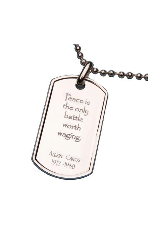 Albert Camus PeaceTag