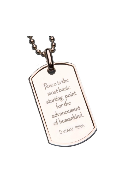 Daisaku Ikeda PeaceTag