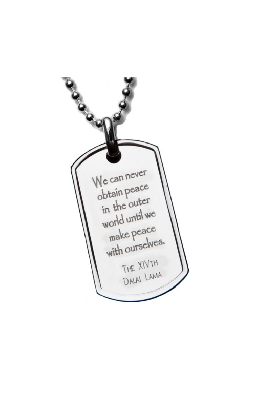 Dalai Lama PeaceTag