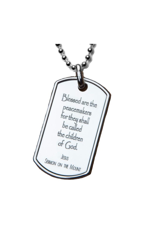 Jesus Sermon on the Mount PeaceTag