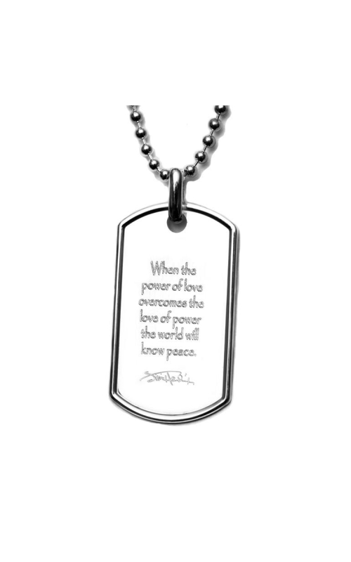 Jimi Hendrix PeaceTag