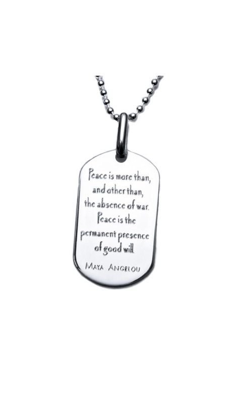 Maya Angelou PeaceBaby