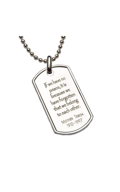 Mother Theresa PeaceTag
