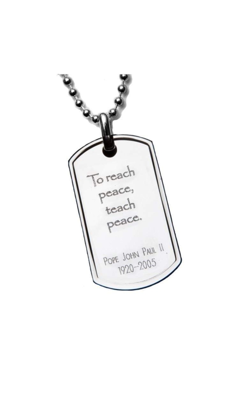 Pope John Paul II PeaceTag