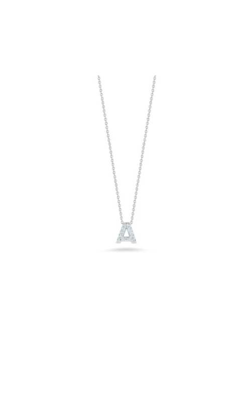 Roberto Coin TINY TREASURES Necklace 001634AWCHXA