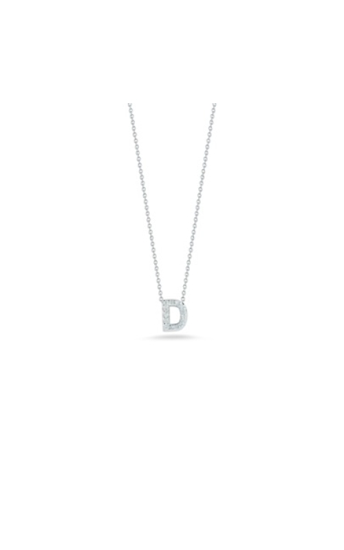 Roberto Coin TINY TREASURES Necklace 001634AWCHXD