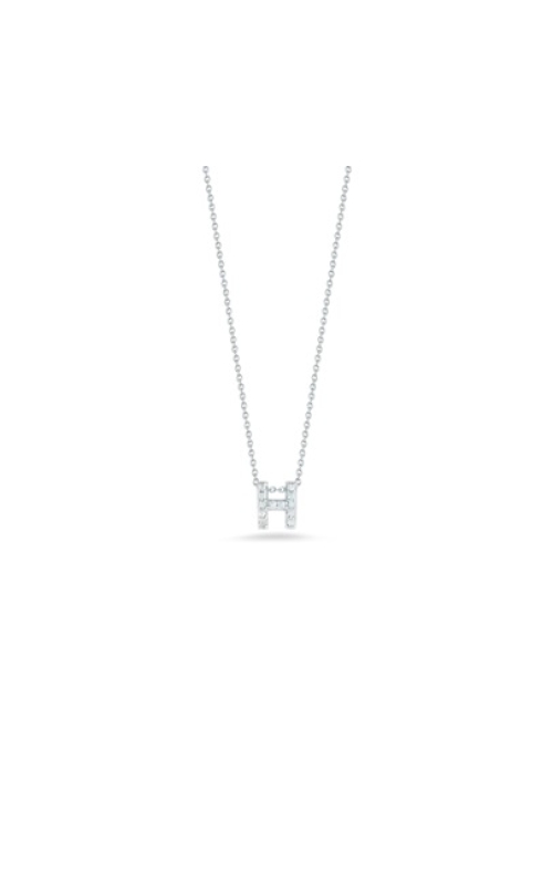 Roberto Coin TINY TREASURES Necklace 001634AWCHXH