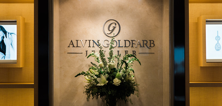 ALVIN GOLDFARB JEWELER