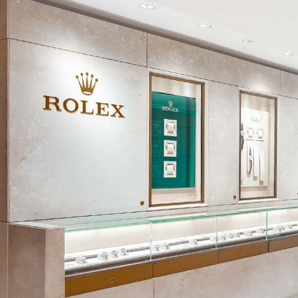 One of a Kind Rolex Team at Alvin Goldfarb Jeweler