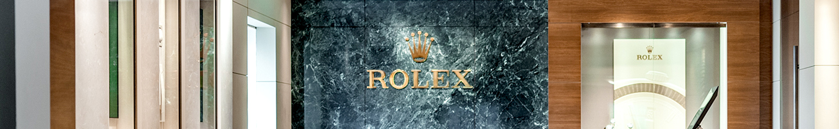 Rolex at Alvin Goldfarb Jeweler