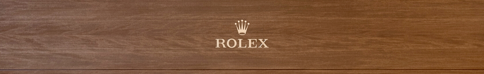 Rolex Showroom at Alvin Goldfarb 